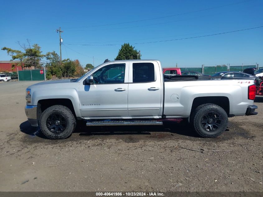 2016 Chevrolet Silverado 1500 1Lt VIN: 1GCVKREH5GZ192475 Lot: 40641986