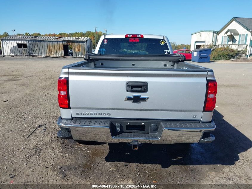 2016 Chevrolet Silverado 1500 1Lt VIN: 1GCVKREH5GZ192475 Lot: 40641986