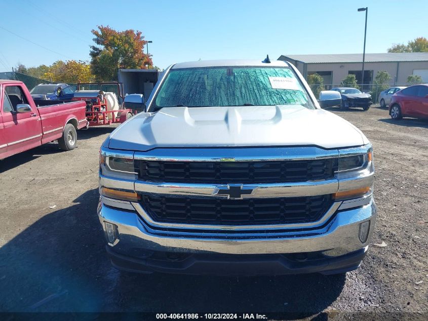 2016 Chevrolet Silverado 1500 1Lt VIN: 1GCVKREH5GZ192475 Lot: 40641986