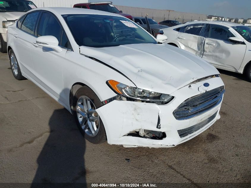 VIN 3FA6P0HR2DR165522 2013 FORD FUSION no.6