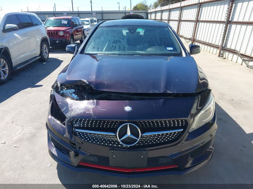 2015 Mercedes-Benz Cla 250 VIN: WDDSJ4EB3FN199134 Lot: 40642006