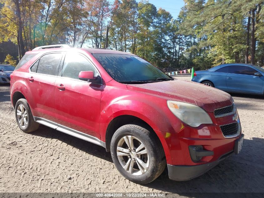 VIN 2GNALBEK1E6110000 2014 CHEVROLET EQUINOX no.1