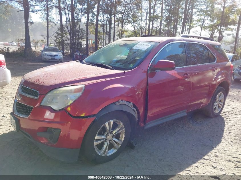 VIN 2GNALBEK1E6110000 2014 CHEVROLET EQUINOX no.2