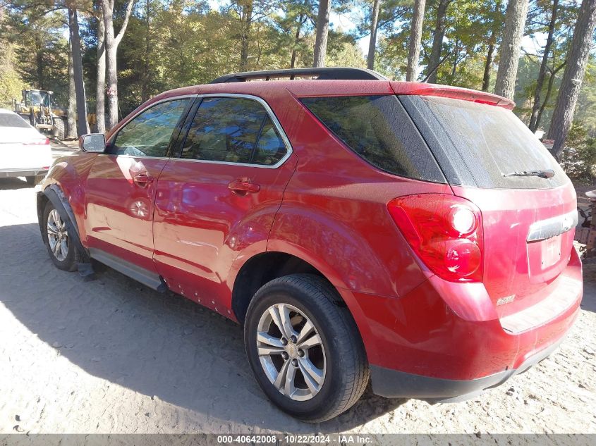 VIN 2GNALBEK1E6110000 2014 CHEVROLET EQUINOX no.3