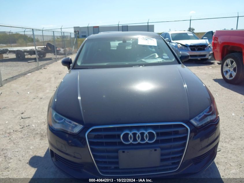 2015 Audi A3 2.0 Tdi Premium VIN: WAUAJGFF0F1035823 Lot: 40642013