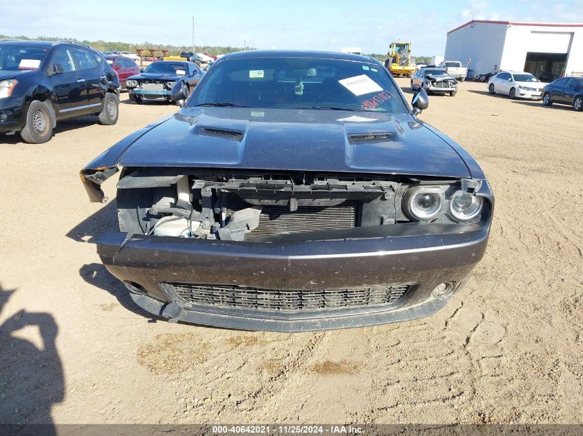 VIN 2C3CDZAG5KH649619 2019 Dodge Challenger, Sxt no.17