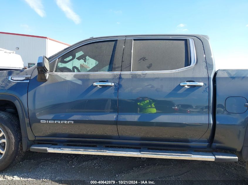 2020 GMC Sierra K1500 Slt VIN: 3GTU9DED5LG293453 Lot: 40642079