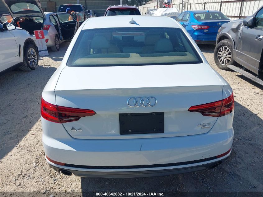 WAUKMAF47HN058339 2017 AUDI A4 - Image 17