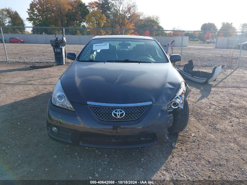 2008 Toyota Camry Solara Se V6 VIN: 4T1CA30P88U154304 Lot: 40642088