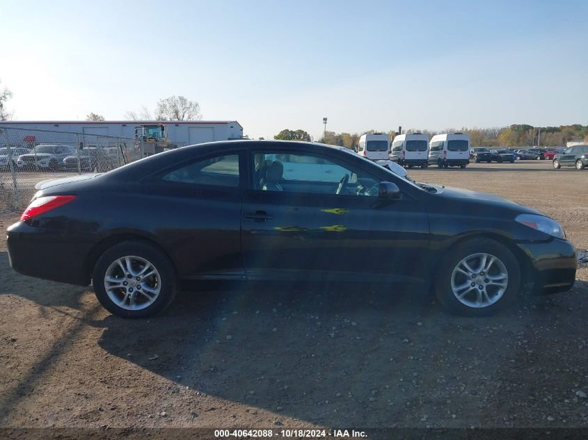 2008 Toyota Camry Solara Se V6 VIN: 4T1CA30P88U154304 Lot: 40642088