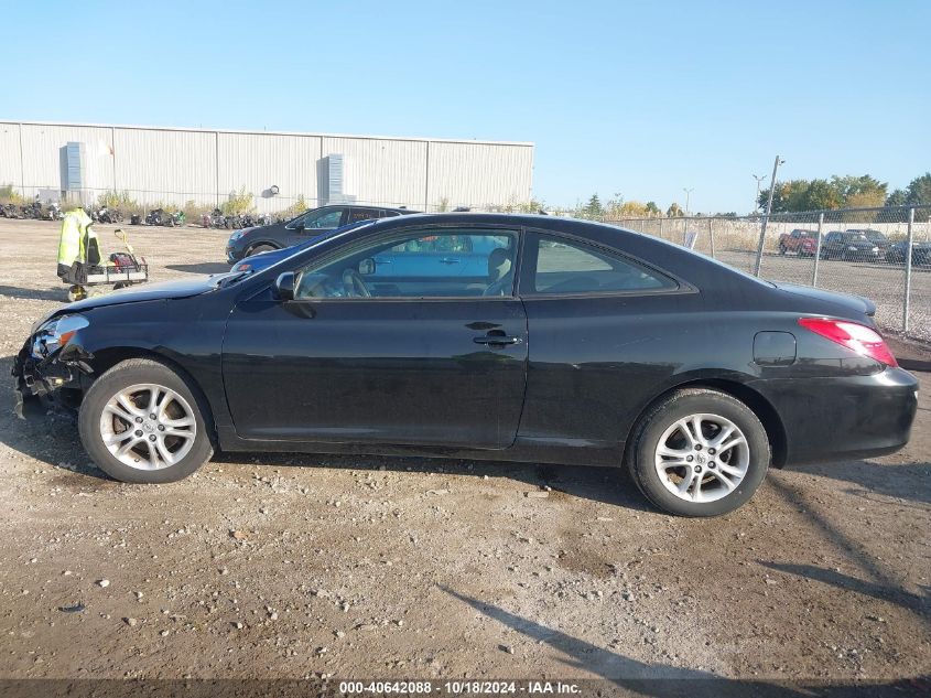 2008 Toyota Camry Solara Se V6 VIN: 4T1CA30P88U154304 Lot: 40642088