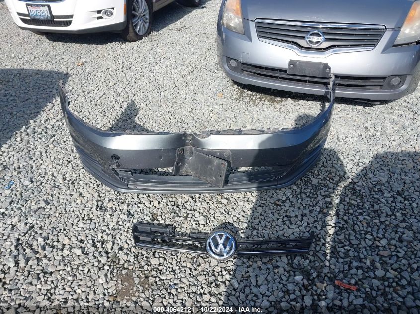 2015 VOLKSWAGEN GOLF SPORTWAGEN TDI S 4-DOOR - 3VWCA7AU1FM506704