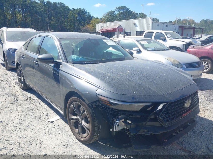 HONDA ACCORD EX 2023