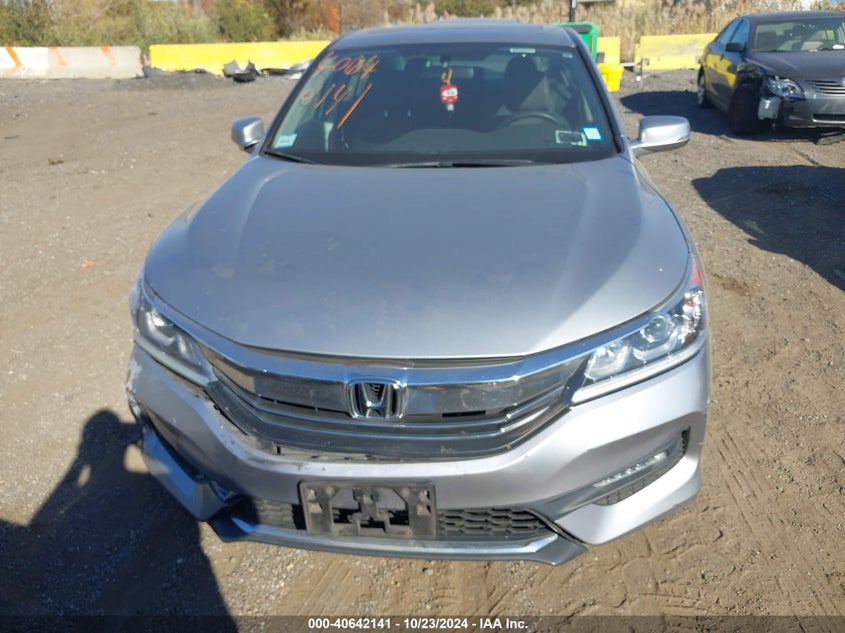 VIN 1HGCR2F76HA151774 2017 HONDA ACCORD EX
