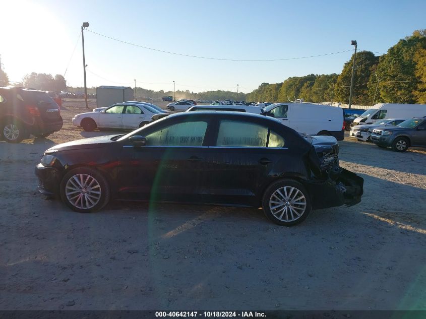 2016 Volkswagen Jetta 1.8T Sel VIN: 3VWL17AJ0GM380696 Lot: 40642147