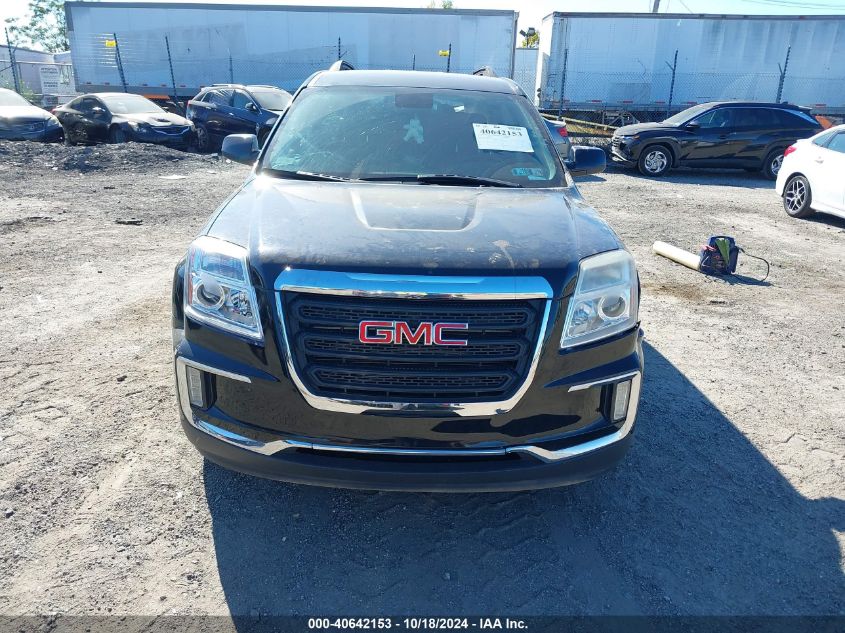 2016 GMC Terrain Sle-2 VIN: 2GKFLTEK0G6206938 Lot: 40642153