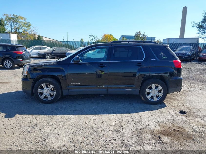 2016 GMC Terrain Sle-2 VIN: 2GKFLTEK0G6206938 Lot: 40642153