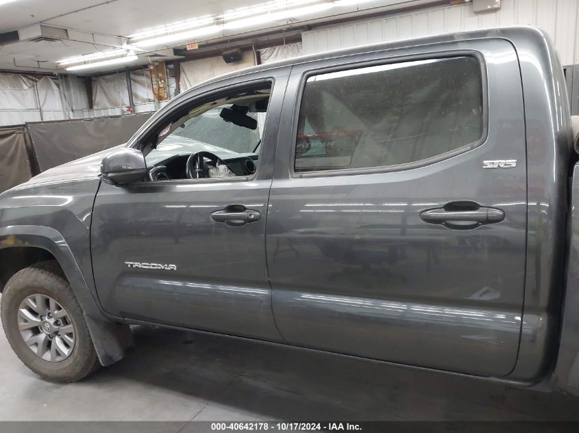 2018 Toyota Tacoma Sr5 V6 VIN: 3TMAZ5CN8JM066051 Lot: 40642178