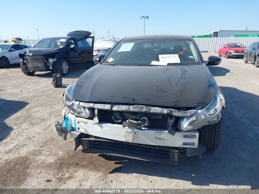 2020 Nissan Altima S Fwd VIN: 1N4BL4BV8LC134019 Lot: 40642179