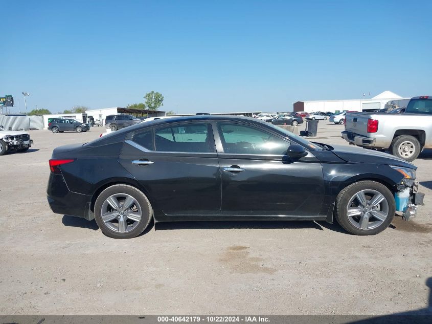 2020 Nissan Altima S Fwd VIN: 1N4BL4BV8LC134019 Lot: 40642179