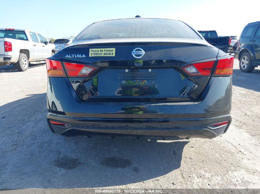 2020 Nissan Altima S Fwd VIN: 1N4BL4BV8LC134019 Lot: 40642179