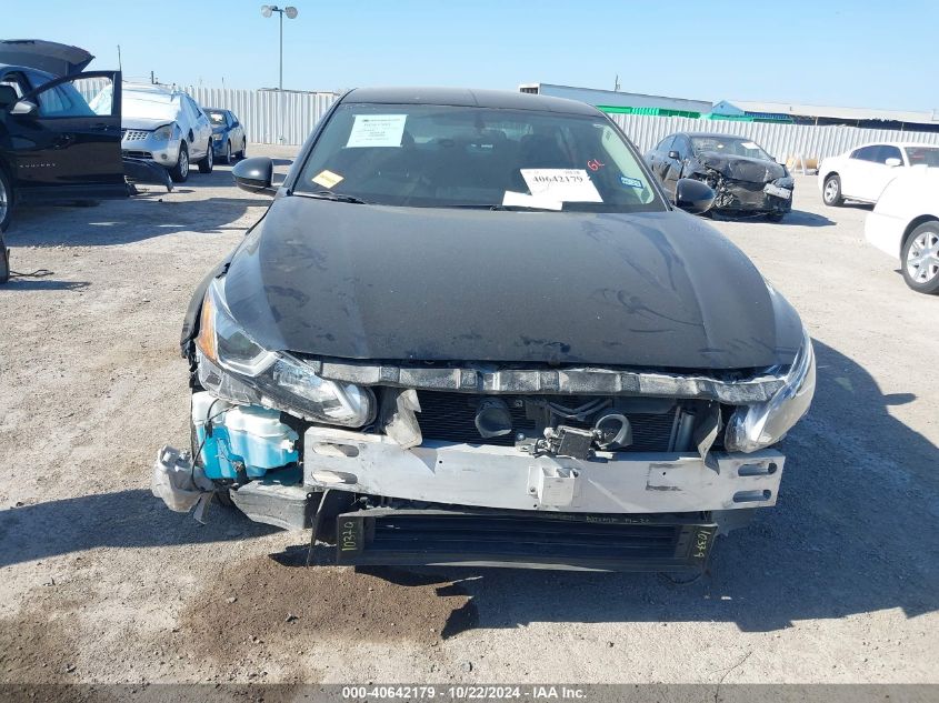 2020 Nissan Altima S Fwd VIN: 1N4BL4BV8LC134019 Lot: 40642179