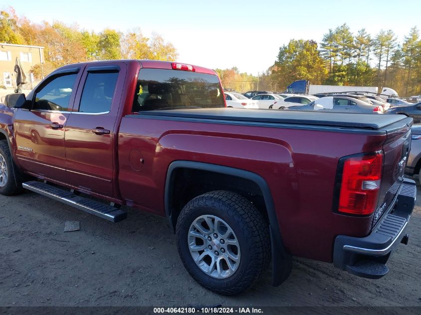 2014 GMC Sierra 1500 Sle VIN: 1GTV2UEC9EZ214479 Lot: 40642180