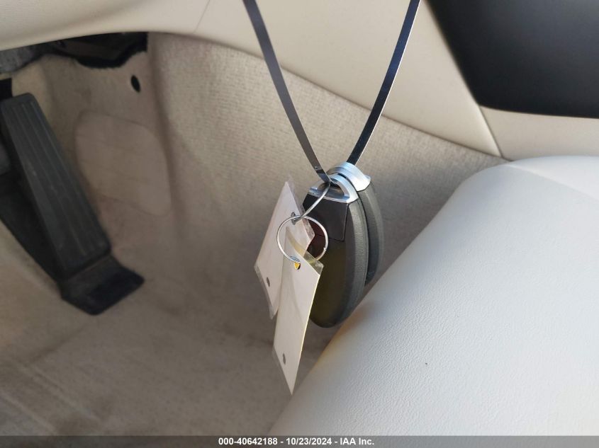 VIN JN1EV7AR0KM551024 2019 INFINITI Q50 3.0T LUXE