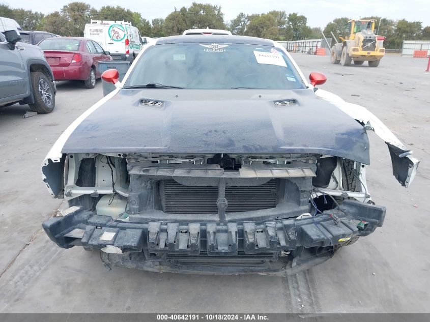 2012 Dodge Challenger R/T VIN: 2C3CDYBTXCH147809 Lot: 40642191