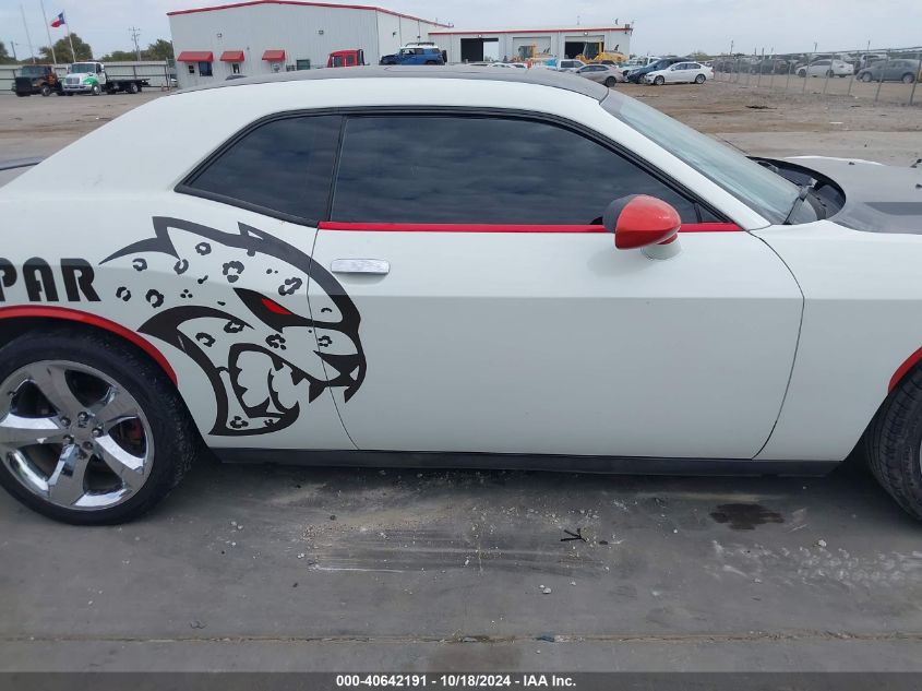 2012 Dodge Challenger R/T VIN: 2C3CDYBTXCH147809 Lot: 40642191