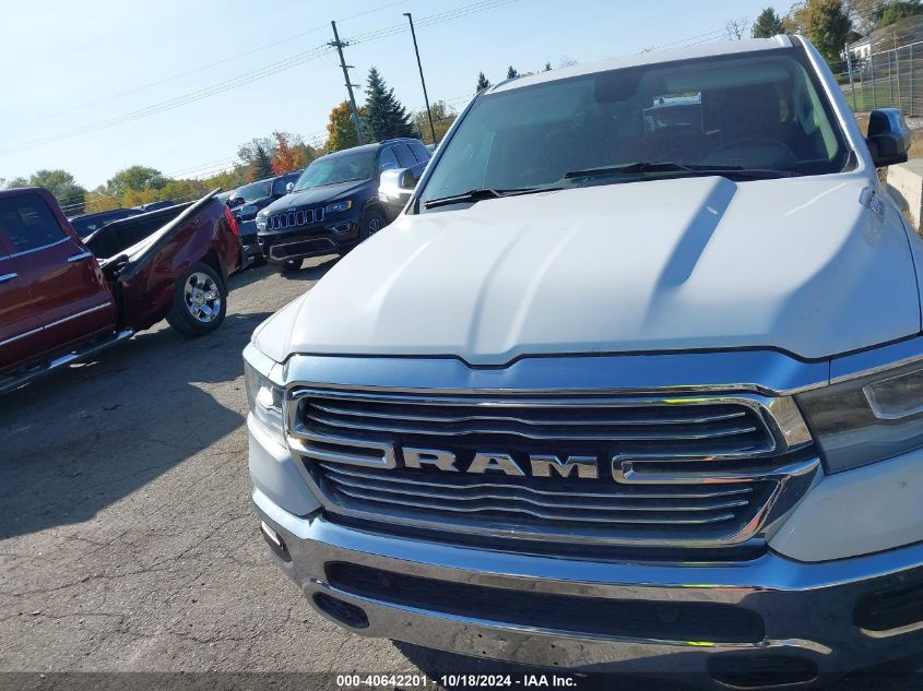 2020 Ram 1500 Laramie 4X4 5'7 Box VIN: 1C6SRFJT3LN224579 Lot: 40642201