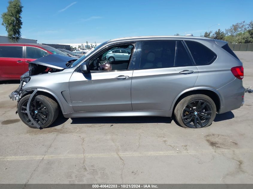 2018 BMW X5 Sdrive35I VIN: 5UXKR2C59J0Z21022 Lot: 40642203