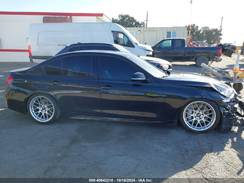 VIN WBA8B3C50JK777741 2018 BMW 340I