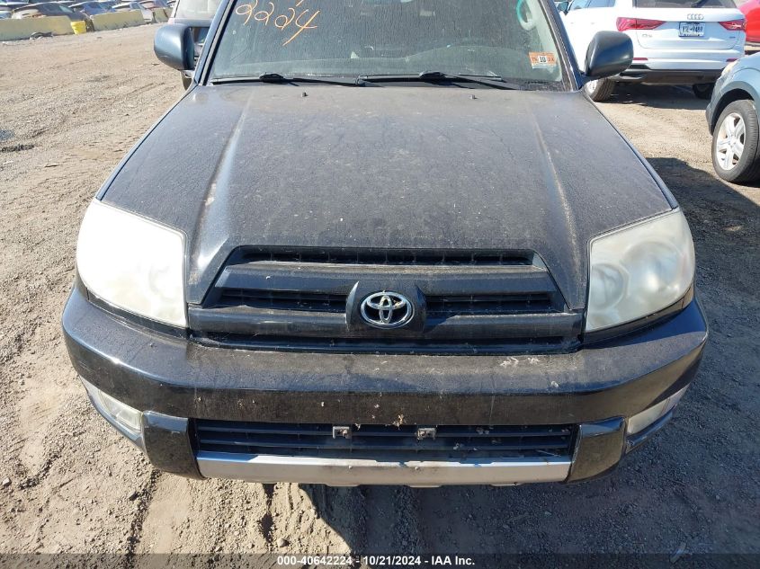 2004 Toyota 4Runner Sr5 V6 VIN: JTEBU14R048026757 Lot: 40642224