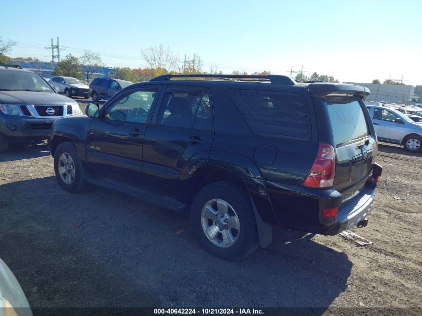 2004 Toyota 4Runner Sr5 V6 VIN: JTEBU14R048026757 Lot: 40642224