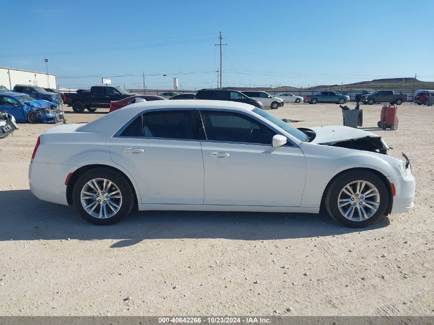 2018 Chrysler 300 Touring VIN: 2C3CCAAG2JH342475 Lot: 40642266