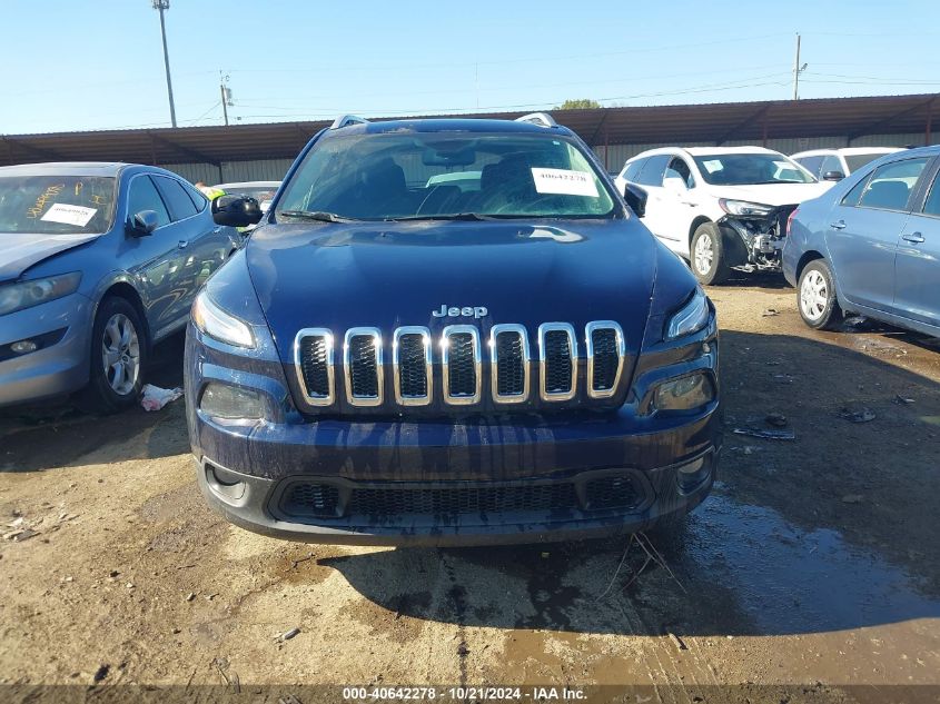 2015 Jeep Cherokee Latitude VIN: 1C4PJMCB0FW768034 Lot: 40642278