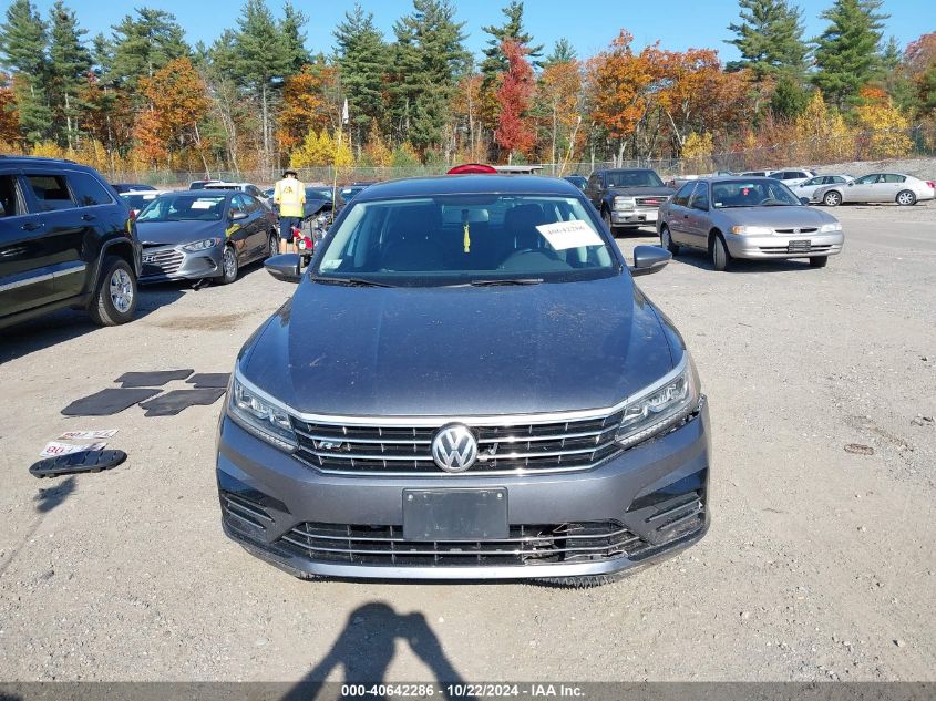 2018 Volkswagen Passat 2.0T R-Line/2.0T S VIN: 1VWAA7A34JC001278 Lot: 40642286