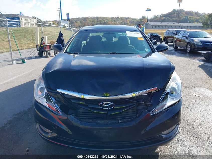 2013 HYUNDAI SONATA GLS - 5NPEB4AC9DH800515