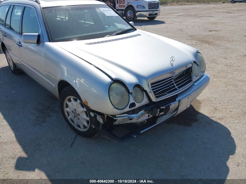 1999 Mercedes-Benz E 320 Awd VIN: WDBJH82F0XX017149 Lot: 40642300