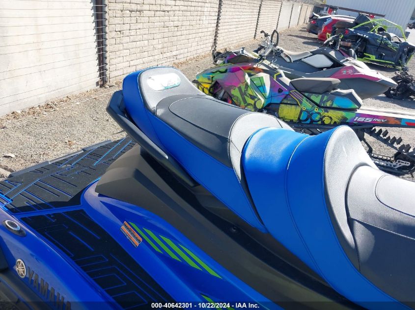 2024 Yamaha Other VIN: 00000YAMA19571324 Lot: 40642301