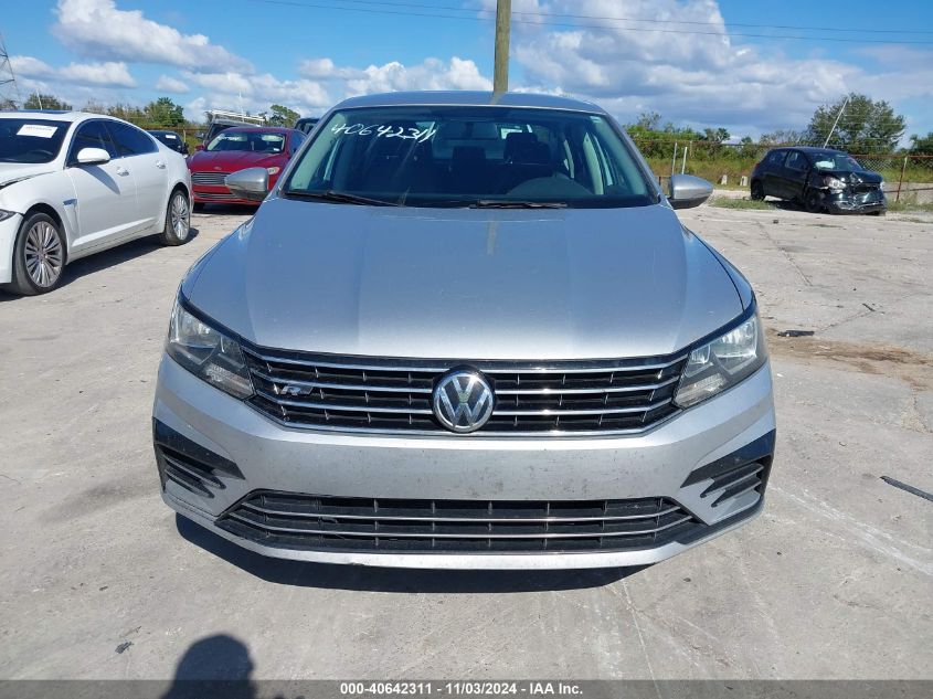 2016 Volkswagen Passat 1.8T R-Line W/Comfort Pkg VIN: 1VWAT7A3XGC043635 Lot: 40642311