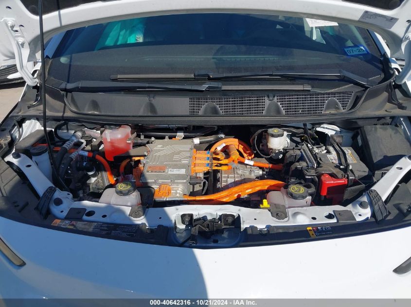 2023 CHEVROLET BOLT EV FWD 2LT - 1G1FX6S02P4182172