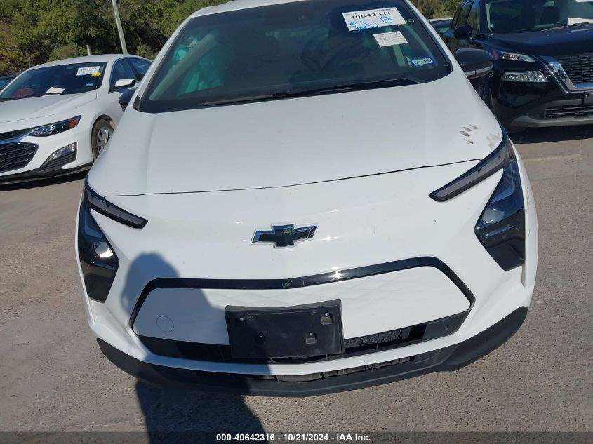 2023 CHEVROLET BOLT EV FWD 2LT - 1G1FX6S02P4182172