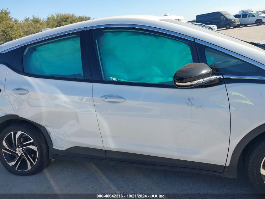 2023 CHEVROLET BOLT EV FWD 2LT - 1G1FX6S02P4182172