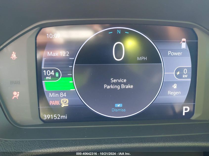 2023 CHEVROLET BOLT EV FWD 2LT - 1G1FX6S02P4182172