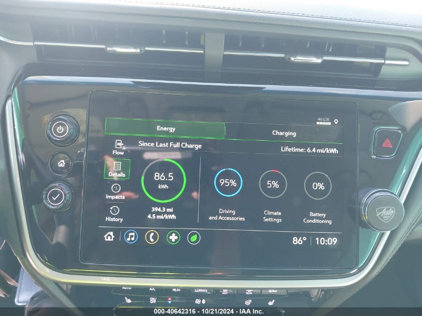 2023 CHEVROLET BOLT EV FWD 2LT - 1G1FX6S02P4182172