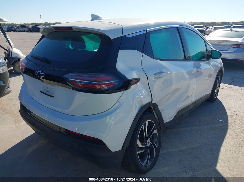 2023 CHEVROLET BOLT EV FWD 2LT - 1G1FX6S02P4182172