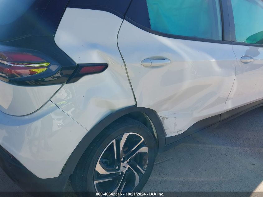 2023 CHEVROLET BOLT EV FWD 2LT - 1G1FX6S02P4182172