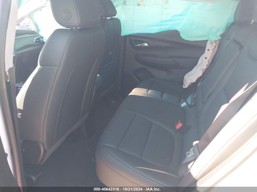 2023 CHEVROLET BOLT EV FWD 2LT - 1G1FX6S02P4182172